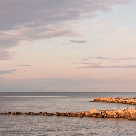 Calma Beach Hotel Stavros  Eksteriør bilde