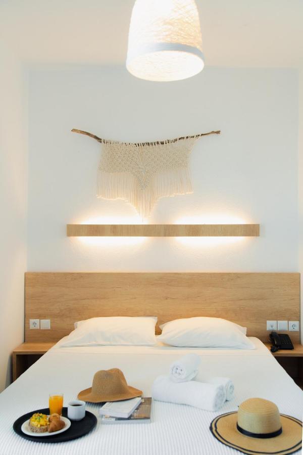 Calma Beach Hotel Stavros  Eksteriør bilde